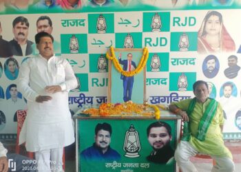 जयंती पर याद किए गए बाबा साहब अम्बेडकर… सामाजिक नवजागरण के अग्रदूत और समतामूलक समाज के निर्माणकर्ता थे डॉक्टर भीमराव अंबेडकर: मनोहर यादव