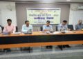 समीक्षात्मक बैठक में अनुपस्थित कार्यपालक पदाधिकारी से स्पष्टीकरण प्राप्त करने का निर्दश जारी…बाढ़ संघर्षात्मक कार्य एवं कटाव निरोधी कार्य को ससमय करें पूरा:डीएम