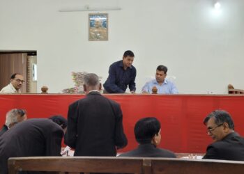 जिला दंडाधिकारी सह समाहर्त्ता ने की कुल 47 वादों की सुनवाई,अनुस्थित वादी प्रतिवादी को नोटिस जारी करने का आदेश जारी