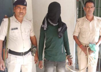 प्रमोद मलिक हत्याकांड का आरोपी धराया,दूसरे मामले में दो अन्य गिरफ्तार