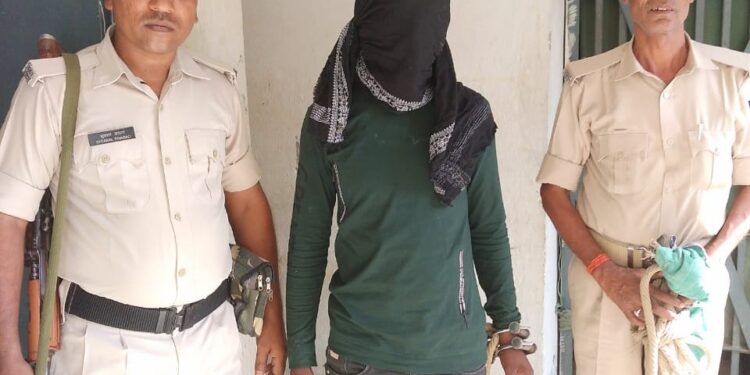 प्रमोद मलिक हत्याकांड का आरोपी धराया,दूसरे मामले में दो अन्य गिरफ्तार