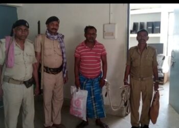 हीरो शर्मा हत्याकांड का मुख्य आरोपी श्रवण धराया, दर्जनों मामले में नामित आरोपी की तलाश में पुलिस छान रही थी इलाके की खाक