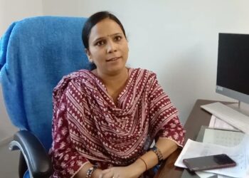 नवपदस्थापित पहली महिला चिकित्सा प्रभारी डॉ कशिश ने परबत्ता सीएचसी में किया योगदान,कहा-सभी शिकायतों का होगा समाधान