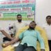 रक्तदान से नहीं है किसी तरह का नुकसान,बेहिचक करें रक्तदान:अभय कुमार गुड्डू