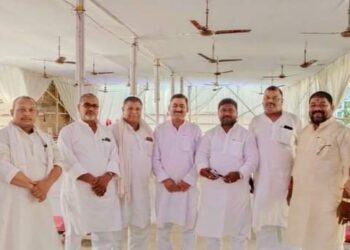 मंगलवार को खगड़िया आएंगे सीएम नीतीश कुमार,करेंगे दिवंगत पूर्व विधान पार्षद सोनेलाल मेहता के श्राद्धकर्म में शिरकत करेंगे:बबलू मंडल