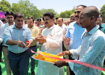 खगड़िया जिला को अधिक विकसित करने के लिए सभी लोगों को करना होगा सामूहिक प्रयास: अमित कुमार पांडेय