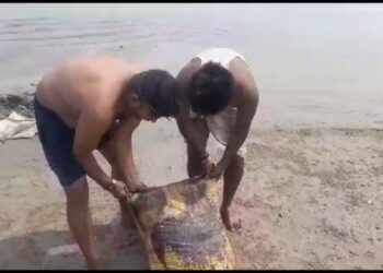 क्या परबत्ता थाना पुलिस की बड़ी लापरवाही का शिकार हो गया सूरज!गोलीबारी के मामले में जिस सूरज को तलाश रही थी पुलिस,उसकी लाश मिलने से चर्चाओं का बाजार गर्म