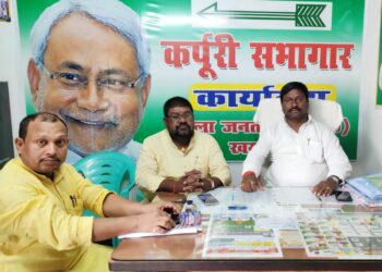 हिन्दुत्व की बात करने वाली नरेन्द्र मोदी की सरकार के कार्यकाल में हुई मंदिर तोड़ने की शुरुआत, भाजपा के पाखंड का पर्दाफाश करेगी जदयू: बबलू मंडल