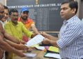 बिहार सरकार के मंत्री द्वारा दिए गए अमर्यादित बयान से आहत हुए राष्ट्रीय लोक जनता दल के कार्यकर्ता,डीएम के द्वारा राज्यपाल को ज्ञापन भेजकर की बर्खास्तगी की मांग