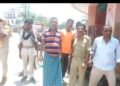 विभिन्न लूटकांड का आरोपी ट्रैक्टर चलाते धराया,एक शराबी भी चढ़ा पुलिस के हत्थे