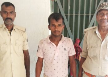 नीतीश कुमार गिरफ्तार, वैज्ञानिक अनुसंधान के आधार पर हत्या के आरोप में हुई गिरफ्तारी