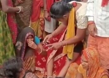 मक्का व्यवसायी को आखिर किस साजिश के तहत उतार दिया गया मौत के घाट!चर्चाओं का बाजार गर्म,पांच लोगों को गिरफ्तार कर पुलिस कर रही है मामले की पड़ताल