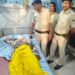 अनियंत्रित वाहन ने दो बाइक सवारों को रौंदा, पुलिस की सक्रियता से एक की बची जान