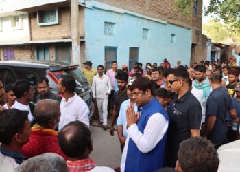 सुशासन वाले राज्य में लगातार हो रही हत्या जैसी घटनाएं चिंता का विषय: मुकेश सहनी