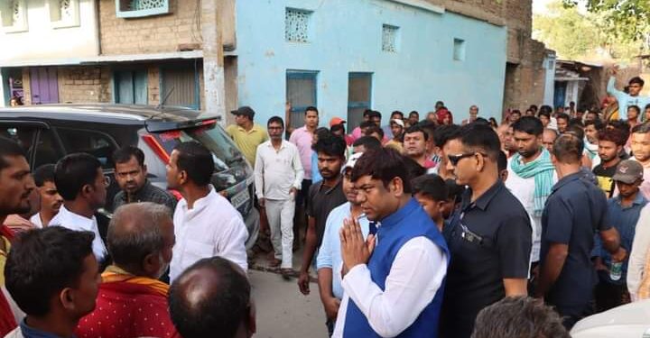 सुशासन वाले राज्य में लगातार हो रही हत्या जैसी घटनाएं चिंता का विषय: मुकेश सहनी