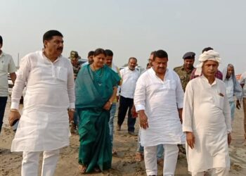 खाओ-पकाओ’योजना के तहत बनाया जा रहा अगुवानी-सुल्तानगंज गंगा पुल:रणवीर यादव