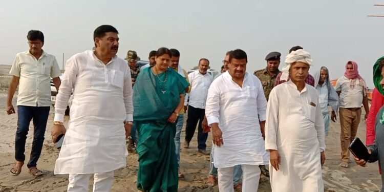 खाओ-पकाओ’योजना के तहत बनाया जा रहा अगुवानी-सुल्तानगंज गंगा पुल:रणवीर यादव