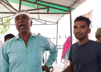 कई मामले के अभियुक्त को गिरफ्तार करने गयी विशेष पुलिस टीम पर असामाजिक तत्वों ने किया हमला,कई पुलिस पदाधिकारी और जवान हुए जख्मी