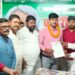 युवा जदयू के प्रखंड अध्यक्ष विनय रोशन को मिली अतिरिक्त जिम्मेदारी, बधाईयों का तांता