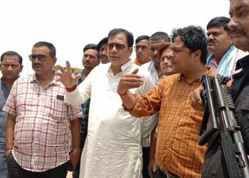 किसी भी कीमत पर नहीं बख्शे जाएंगे अगुवानी-सुल्तानगंज पुल निर्माण कार्य में लापरवाही बरतने वाले:डॉ संजीव