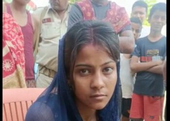 बेगूसराय से अपहृत बतायी गयी लड़की विष्णुपुर के प्रेमी संग कर ली शादी,लड़की को बरामद कर पुलिस कोर्ट में बयान दिलाने की कर रही तैयारी