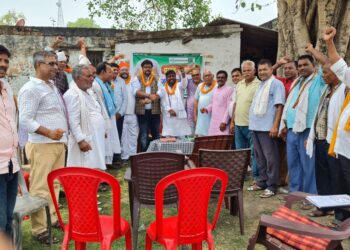 फेंकू आखिर कब तक फेंकते रहेंगे जुमला बेमिसाल!भाजपा का नौ साल रहा बदहाल:बबलू मंडल