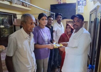 छोटी बहन के बाद बड़ी बहन भी नीट परीक्षा में अच्छा अंक लाकर मानसी का नाम की रौशन…शिक्षित लोगों से अधिक धनवान कोई नहीं:पप्पू सुमन