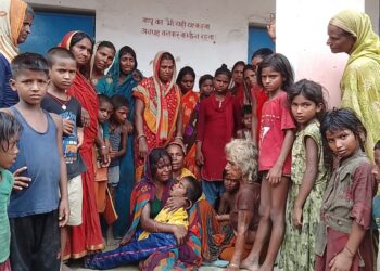 खेलते-खेलते स्कूल के छत से गिरा बालक,दर्दनाक मौत से मचा कोहराम