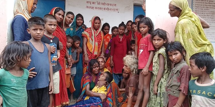 खेलते-खेलते स्कूल के छत से गिरा बालक,दर्दनाक मौत से मचा कोहराम