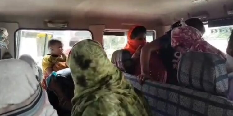 शाम होते ही एसडीएम होटल जिस्मफरोसी के धंधे से हो जाता था गुलजार,पुलिस ने छापेमारी कर नौ युवतियों सहित बारह लोगों को दबोचा, होटल मालिक भी चढ़े पुलिस के हत्थे