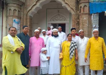 आपसी प्रेम,सौहार्द व त्याग के महत्व को दर्शाता है ईद-उल-अजहा:पूनम यादव