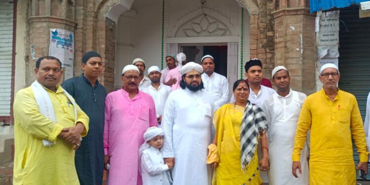 आपसी प्रेम,सौहार्द व त्याग के महत्व को दर्शाता है ईद-उल-अजहा:पूनम यादव