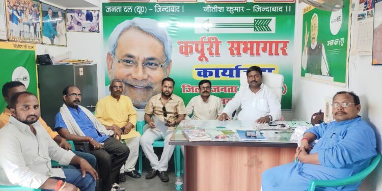 आखिर वाजिब तथ्यों की जानकारी देने से क्यों बच रहे हैं सम्राट चौधरी?गंभीर सवालों के घेरे में है बीजेपी प्रदेश अध्यक्ष का उम्र,नाम और डिग्री:बबलू मंडल