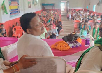 RJD News देश के संविधान और लोकतंत्र को बचाने के लिए बनाना होगा सामाजिक न्याय की सरकार:डॉ चक्रपाणि हिमांशु