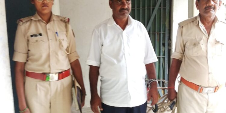 Bihar Breaking News :गुरु-शिष्या के रिश्ते को हेड मास्टर ने किया कलंकित, छेड़छाड़ करने के आरोप में भेजे गए जेल