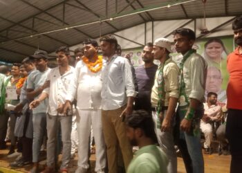 Bihar Breaking News :विजेन्द्र प्रसाद यादव बने राजद पंचायती राज प्रकोष्ठ के प्रदेश महासचिव,हर्ष का रहा माहौल