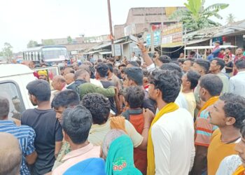 आखिर किसने की बालक की गला रेतकर निर्मम हत्या!आक्रोशित लोगों ने सड़क किया जाम