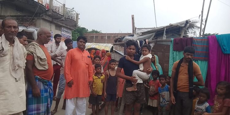प्रेम प्रसंग के बीच बाधक बनने के कारण महज 14 वर्षीय बालक को उतार दिया गया मौत के घाट,धीरे-धीरे रजनीश हत्याकांड का खुलने लगा है राज,एक महिला सहित दो गिरफ्तार