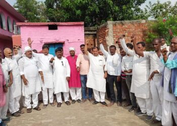 ग्राम संसद और सद्भाव की बात कार्यक्रम में खूब गरजे जदयू नेता,जदयू जिला अध्यक्ष बबलू मंडल ने कहा- उपेक्षित व शोषित वर्ग को आरक्षण देकर सीएम नीतीश कुमार ने खूब बढ़ाया आगे