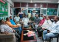 यूथ क्लब की कमेटी का पुनर्गठन होगा आगामी 01 अक्टूबर को,बैठक में स्थापना दिवस की सफलता सहित अन्य मसलों पर हुई व्यापक चर्चा