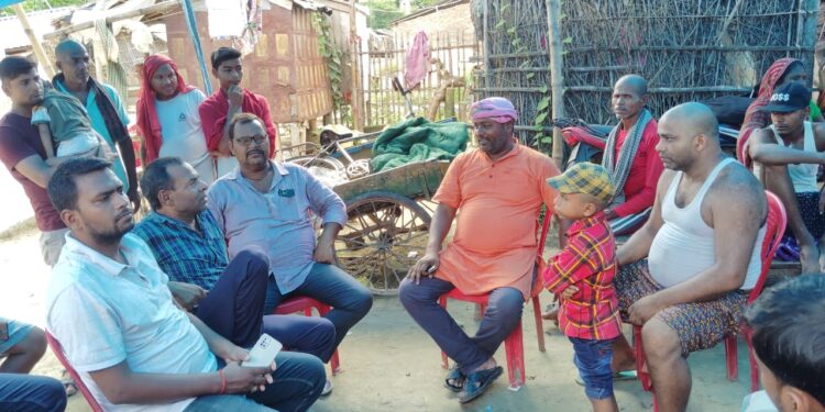 क्या आम लोग ही हत्यारों को पकड़कर करेंगे पुलिस के हवाले:नागेंद्र सिंह त्यागी