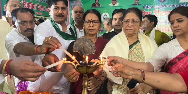 देश का नाम रौशन करने वाली महिला पहलवानों की देश में आखिर क्यों नहीं है इज्जत:ऋतु जायसवाल