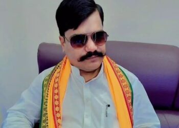 परबत्ता विधायक के हनुमान कहे जाने वाले प्रशांत गौरव को मिली नई जिम्मेदारी,जदयू प्रदेश नेतृत्व के विश्वास की कसौटी पर सदैव खड़े उतरने की करुंगा कोशिश:मनमन बाबा