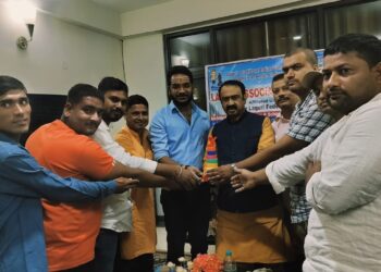 श्रीकृष्ण,पांडव और कौरव खेला करते थे लगोरी,खगड़िया जिला लगोरी संघ के संयोजक बने राष्ट्रीय खिलाड़ी दीपक