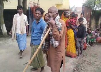 नहाने के दौरान युवक को लील गयी कोसी,मौत से पसरा मातम