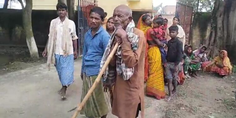 नहाने के दौरान युवक को लील गयी कोसी,मौत से पसरा मातम