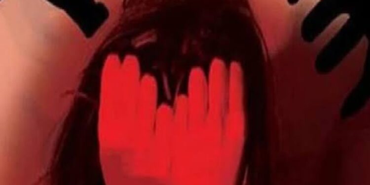 दरिंदे ने युवती को बनाना चाहा हवश का शिकार, असफलता मिलता देख काट खाया युवती का गाल,पड़ताल में जुटी पुलिस