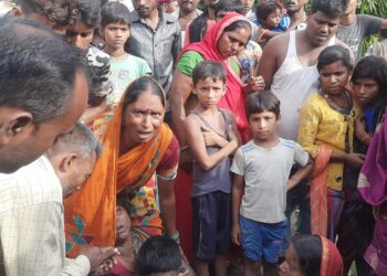 लेवा धार में डूबने से युवक की मौत,स्नान करने के दौरान हुआ हादसा