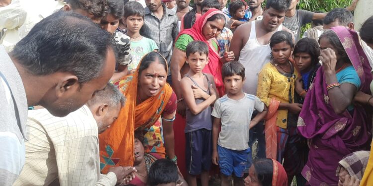 लेवा धार में डूबने से युवक की मौत,स्नान करने के दौरान हुआ हादसा