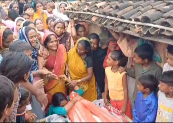 सड़क दुघर्टना में परबत्ता प्रखंड क्षेत्र के 3 लोगों की दर्दनाक मौत,एक की हालत गंभीर, परिजनों का रो-रोकर बुरा हाल